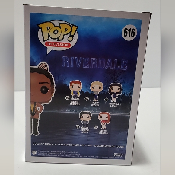 Funko Pop Riverdale Exclusive Bundle - Picture 3 of 7